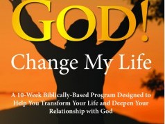 Help Me God Change My Life Program