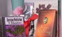 christian meditation relaxation gift basket