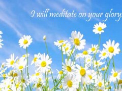 Bundles: Christian Meditation & Affirmation Sets
