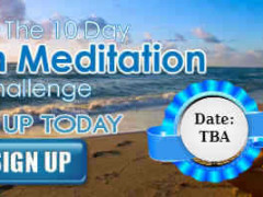 The 10 Day- Christian Meditation Challenge The 10 Day- Christian Meditation Challenge