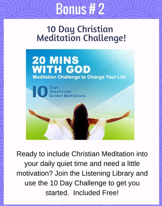 18 ways to enhance your quiet time with God