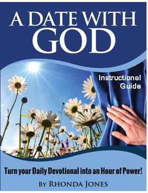 date with god instructional guide