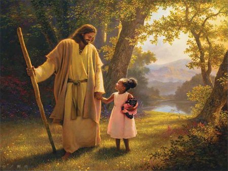 visualizing jesus