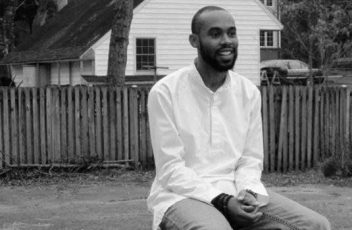 Christian Meditation Spotlight - Reverend Kenderick Weaver